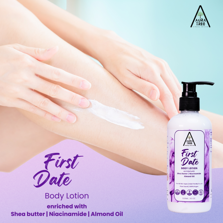First Date Body Lotion