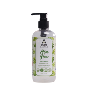 Aloe vera gel “Aloe Glow”