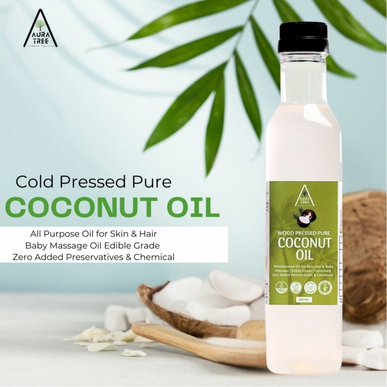 COCONUT OIL