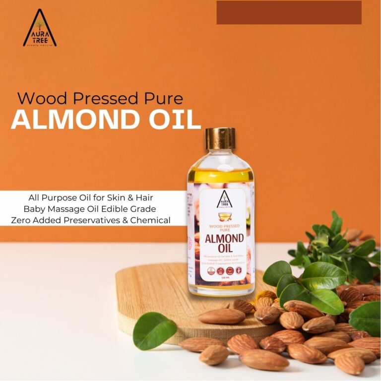 ALMOND OIL