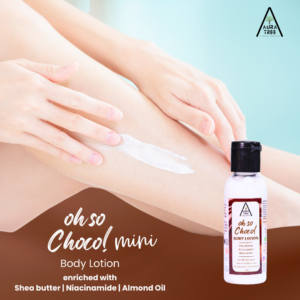Oh so Choco Body Lotion Mini