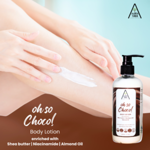 Oh so Choco Body Lotion