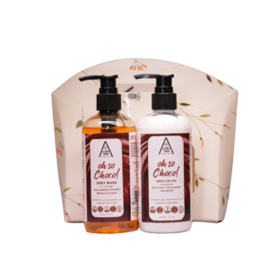 Oh so Choco Bodycare Combo