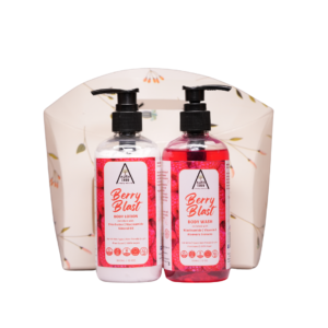 Berry Blast Bodycare Combo