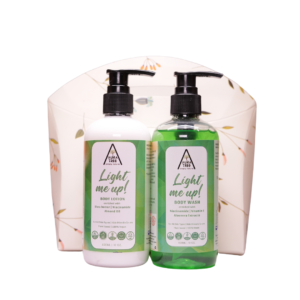 Light Me Up Bodycare Combo