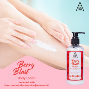 Berry Blast Body Lotion