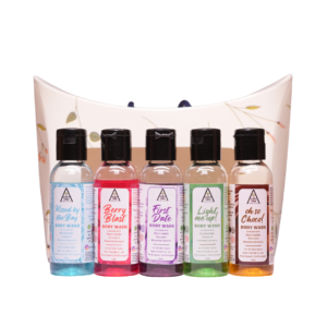Mini Body wash Combo